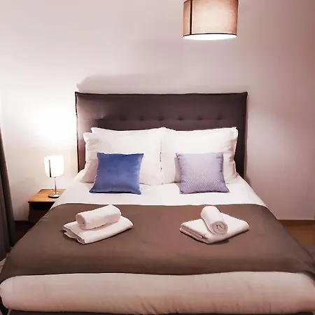 Apartment Paradiso 211