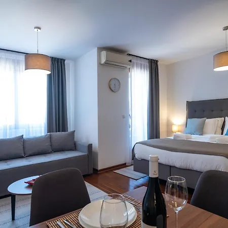 Apartment Paradiso 211