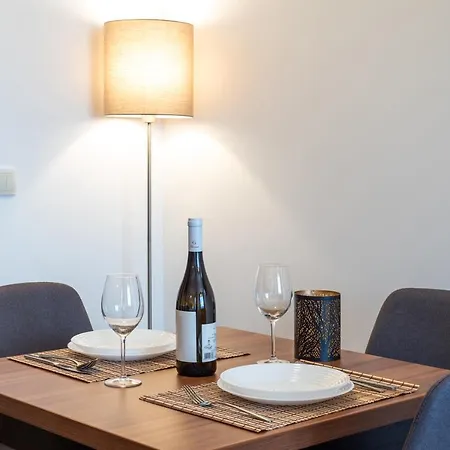 Apartment Paradiso 211