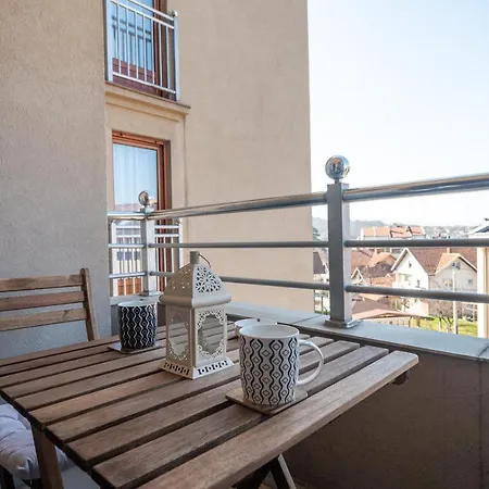 Paradiso 211 Apartment